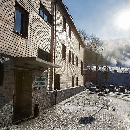 Loučná nad DesnouA34アパートメント エクステリア 写真