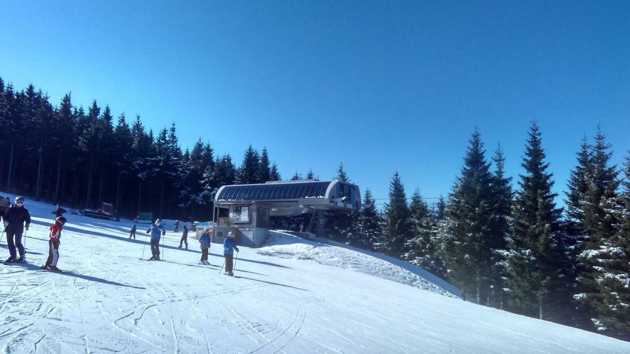 Loučná nad DesnouA34アパートメント エクステリア 写真